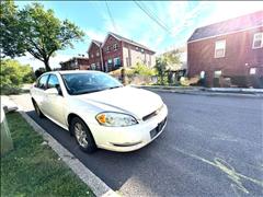 2007 Chevrolet Impala 