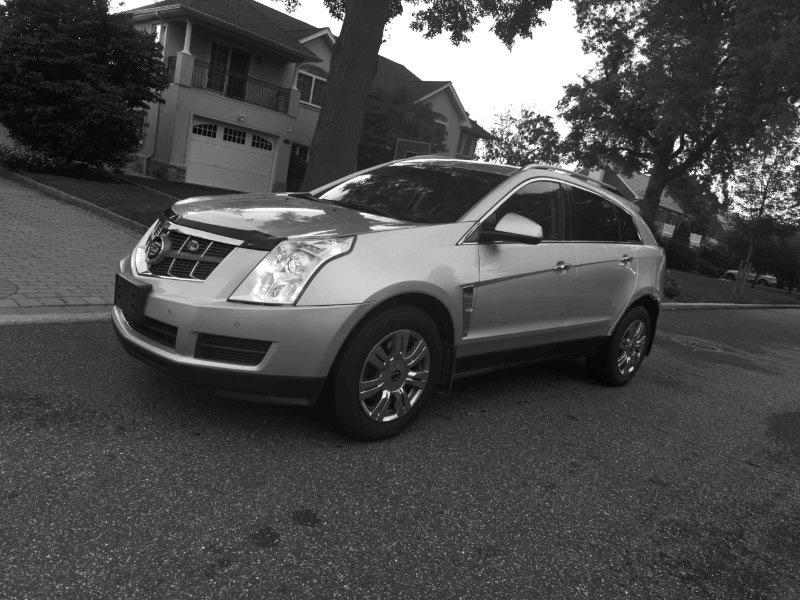 2012 Cadillac SRX Luxury AWD