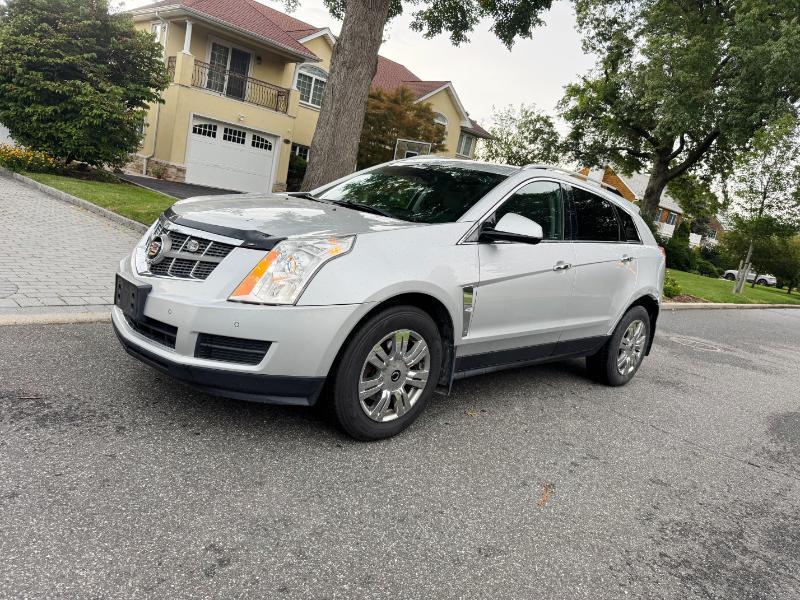 2012 Cadillac SRX Luxury AWD
