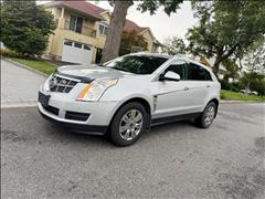 2012 Cadillac SRX 