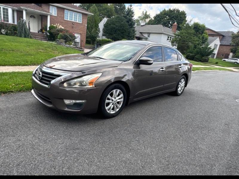 2013 Nissan Altima 2.5 SL