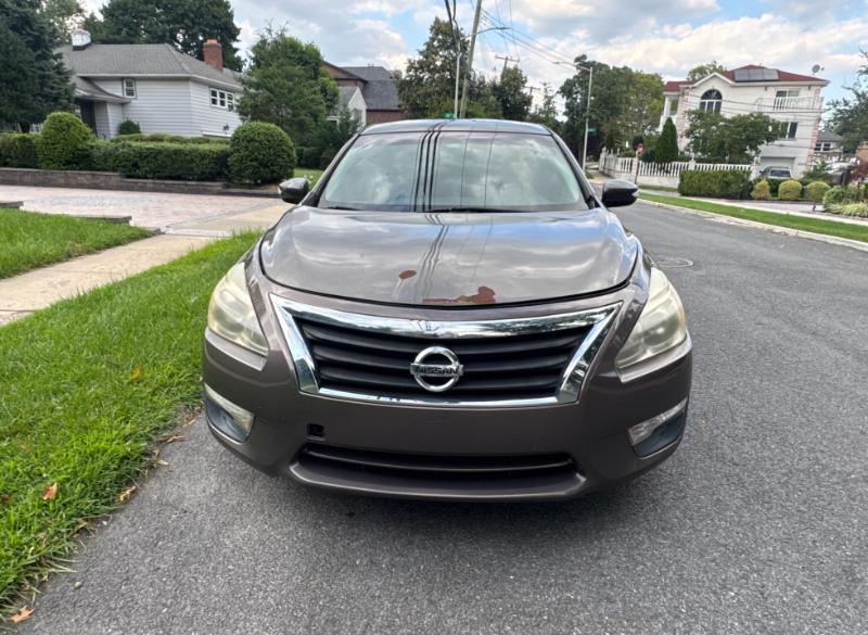 Nissan Altima 2.5 SL 2013