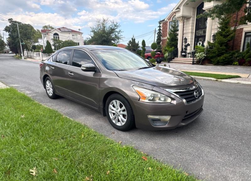 Nissan Altima 2.5 SL 2013