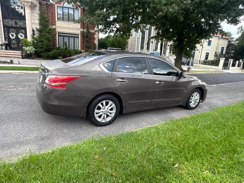 Nissan Altima 2.5 SL 2013