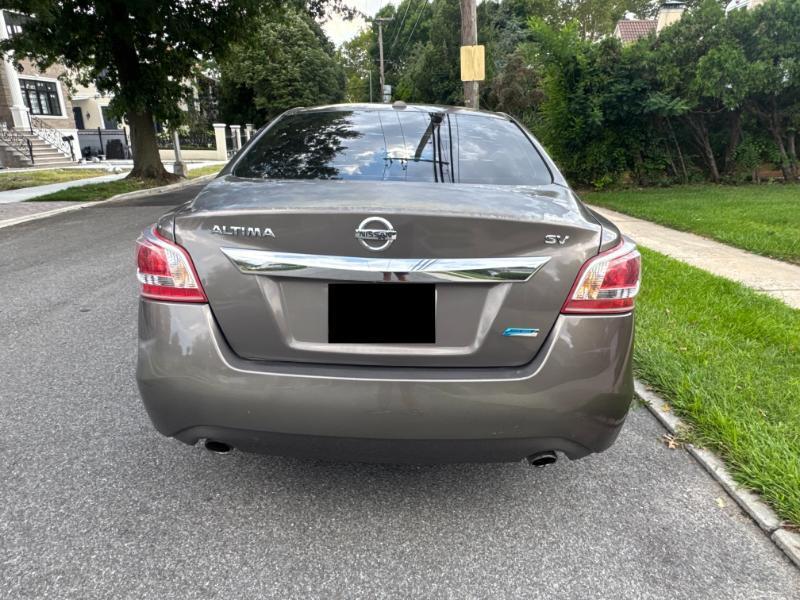 Nissan Altima 2.5 SL 2013