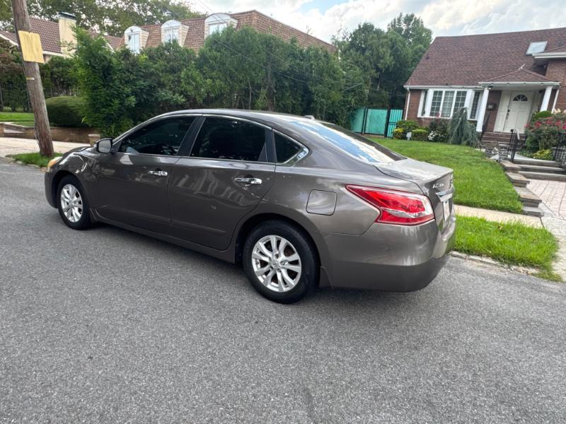 Nissan Altima 2.5 SL 2013