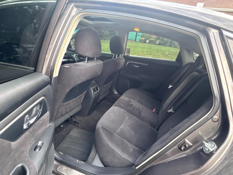 Nissan Altima 2.5 SL 2013