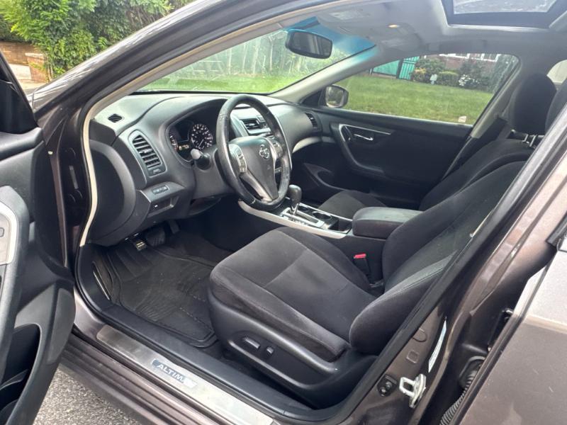 Nissan Altima 2.5 SL 2013