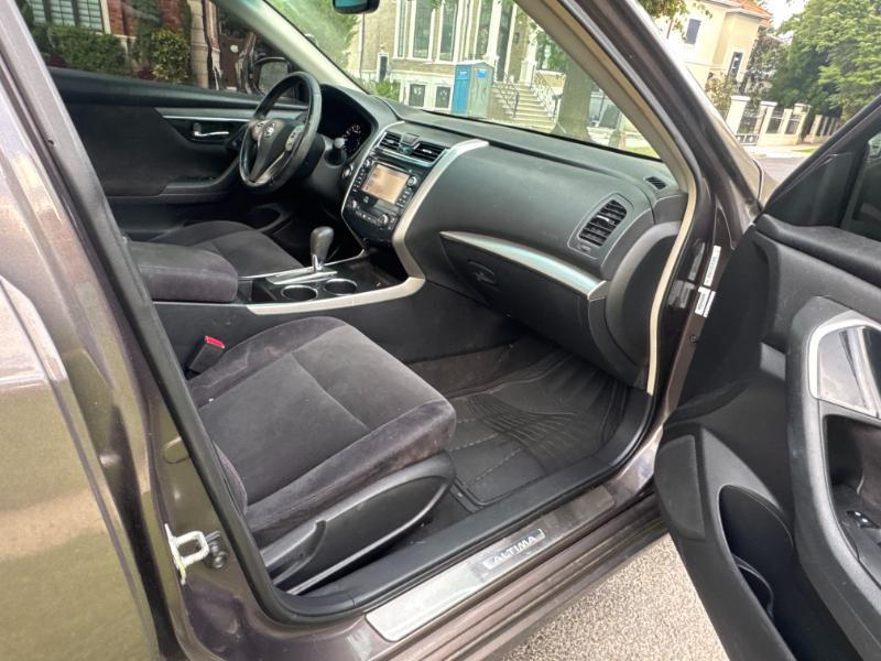 Nissan Altima 2.5 SL 2013