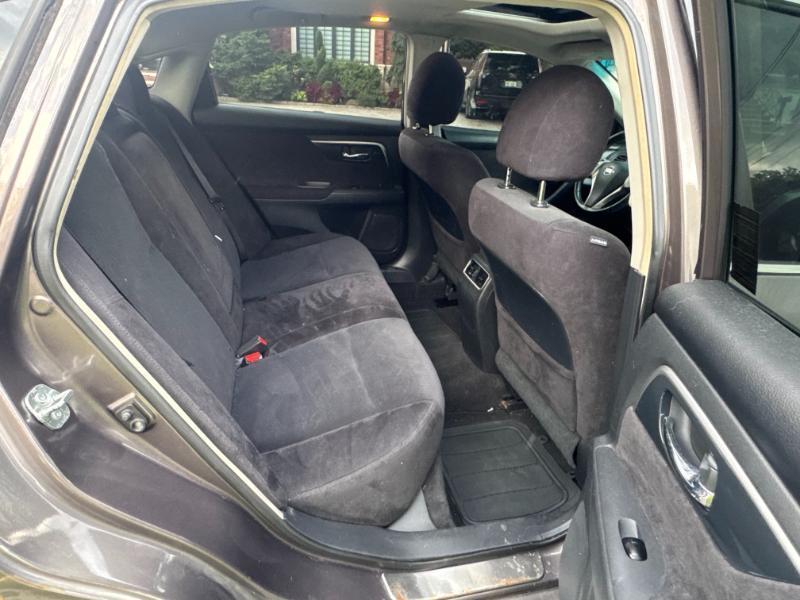 Nissan Altima 2.5 SL 2013