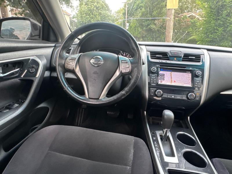Nissan Altima 2.5 SL 2013
