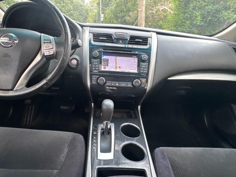 Nissan Altima 2.5 SL 2013