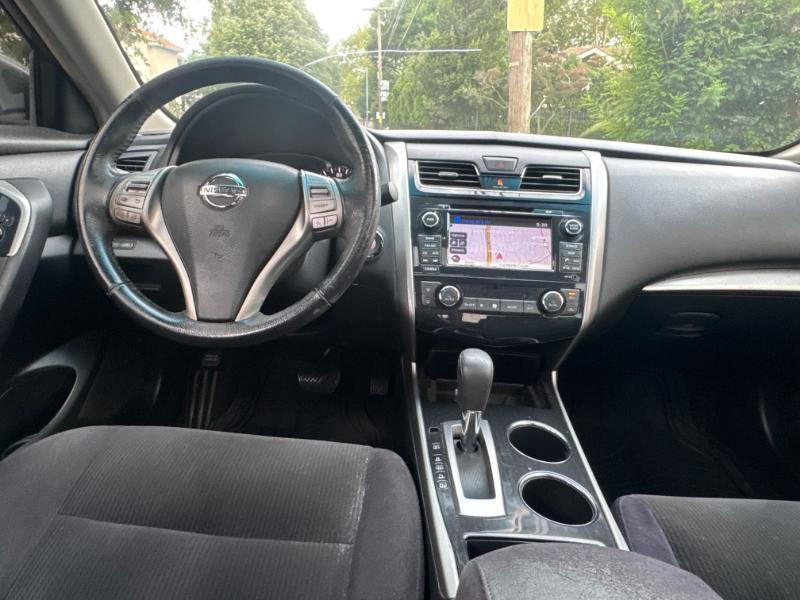 Nissan Altima 2.5 SL 2013