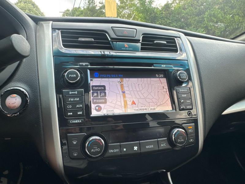 Nissan Altima 2.5 SL 2013