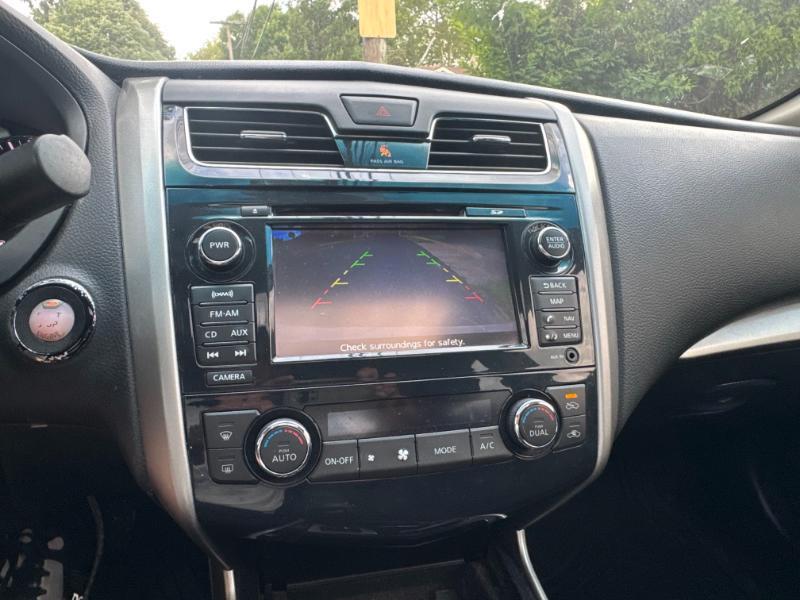 Nissan Altima 2.5 SL 2013