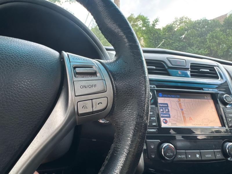 Nissan Altima 2.5 SL 2013