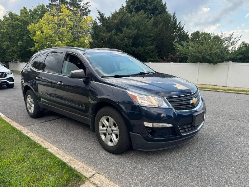 Chevrolet Traverse LS AWD w/PDC 2017