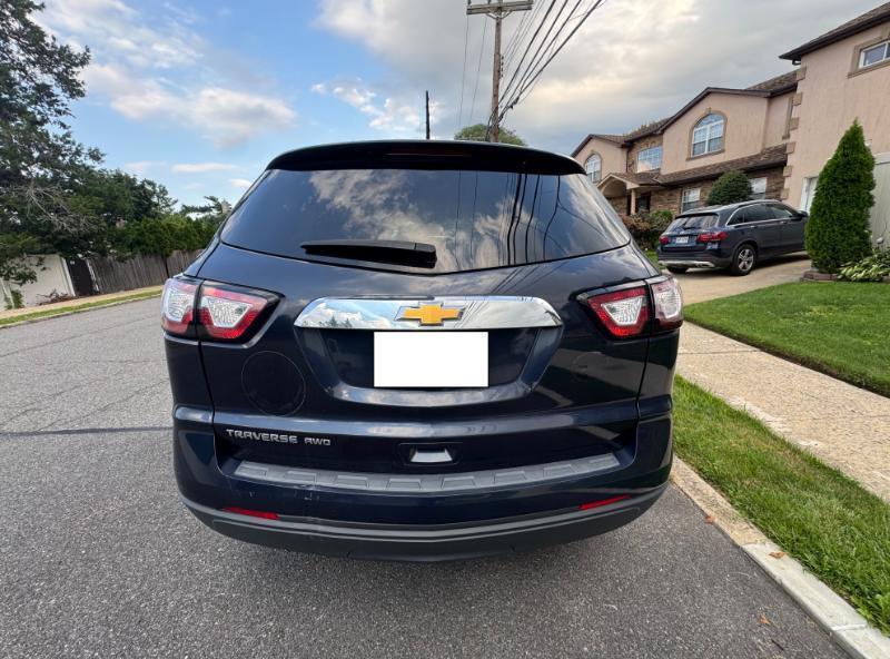 Chevrolet Traverse LS AWD w/PDC 2017