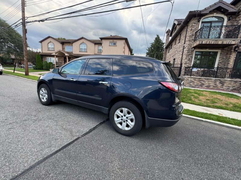 Chevrolet Traverse LS AWD w/PDC 2017