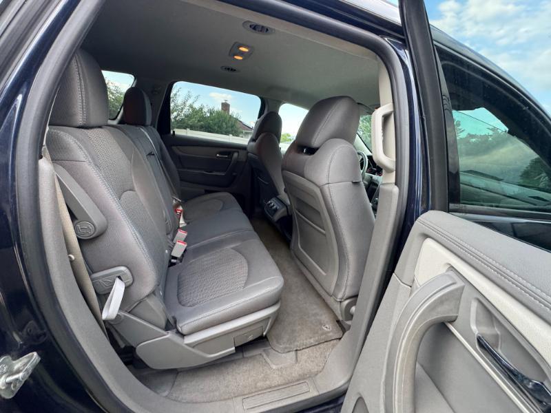 Chevrolet Traverse LS AWD w/PDC 2017