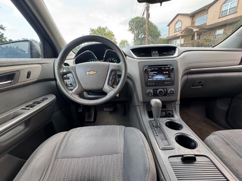 Chevrolet Traverse LS AWD w/PDC 2017