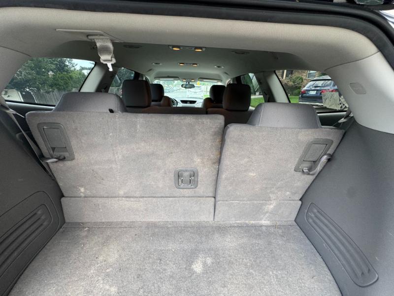 Chevrolet Traverse LS AWD w/PDC 2017