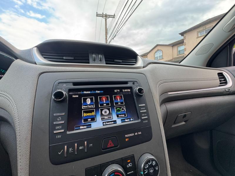 Chevrolet Traverse LS AWD w/PDC 2017