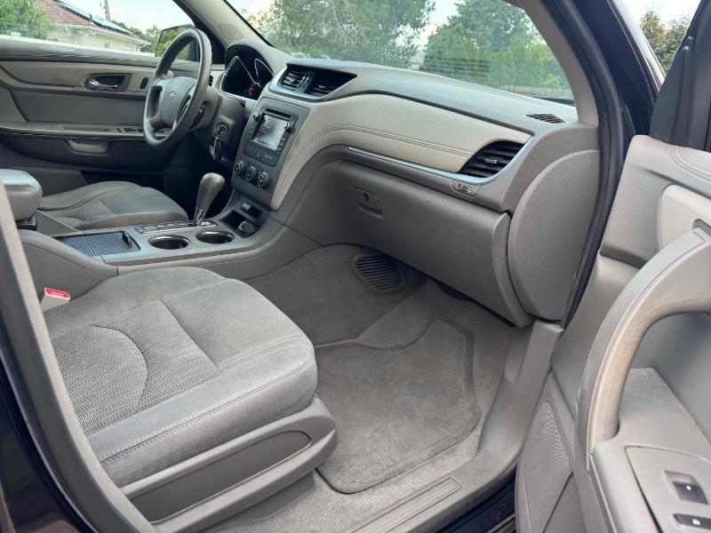 Chevrolet Traverse LS AWD w/PDC 2017