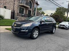 2017 Chevrolet Traverse 