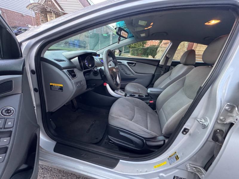 Hyundai Elantra GLS 2013