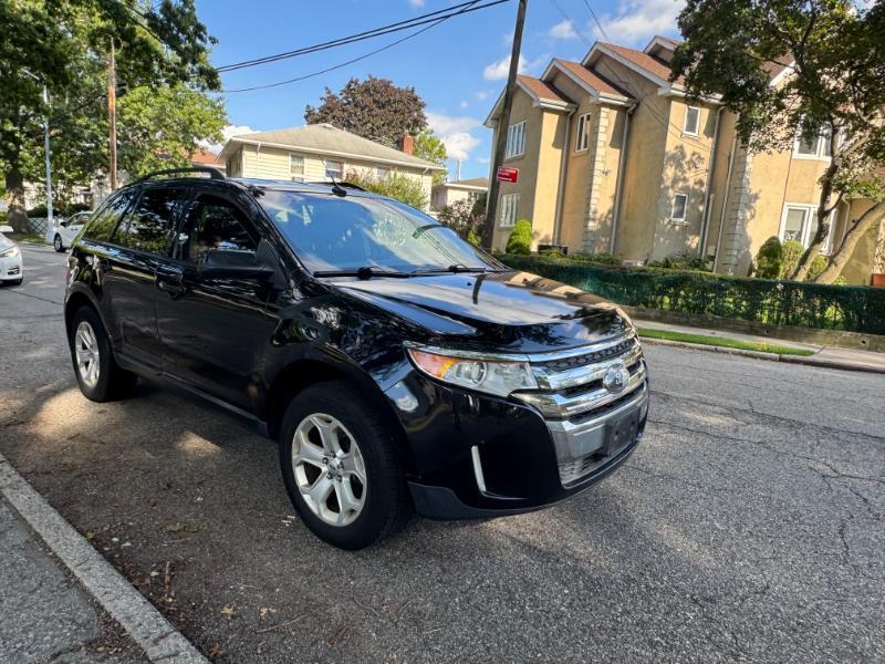 Ford Edge SEL AWD 2012