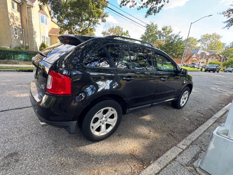 Ford Edge SEL AWD 2012