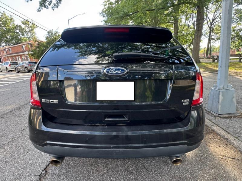 Ford Edge SEL AWD 2012