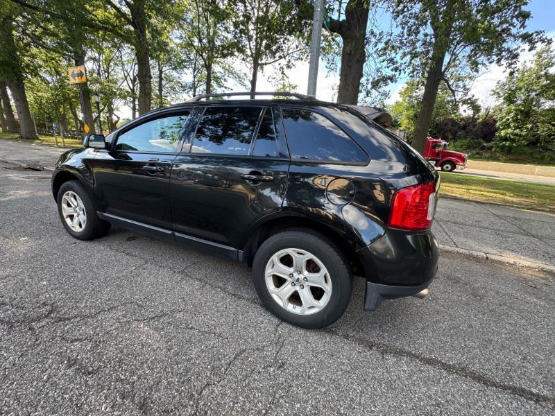 Ford Edge SEL AWD 2012