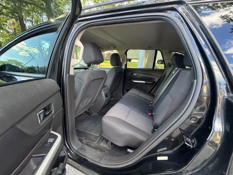 Ford Edge SEL AWD 2012