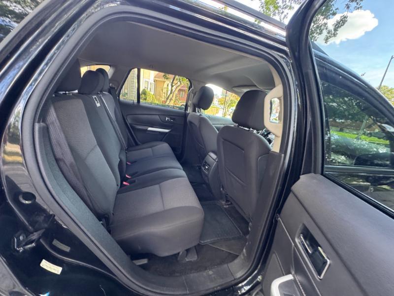 Ford Edge SEL AWD 2012