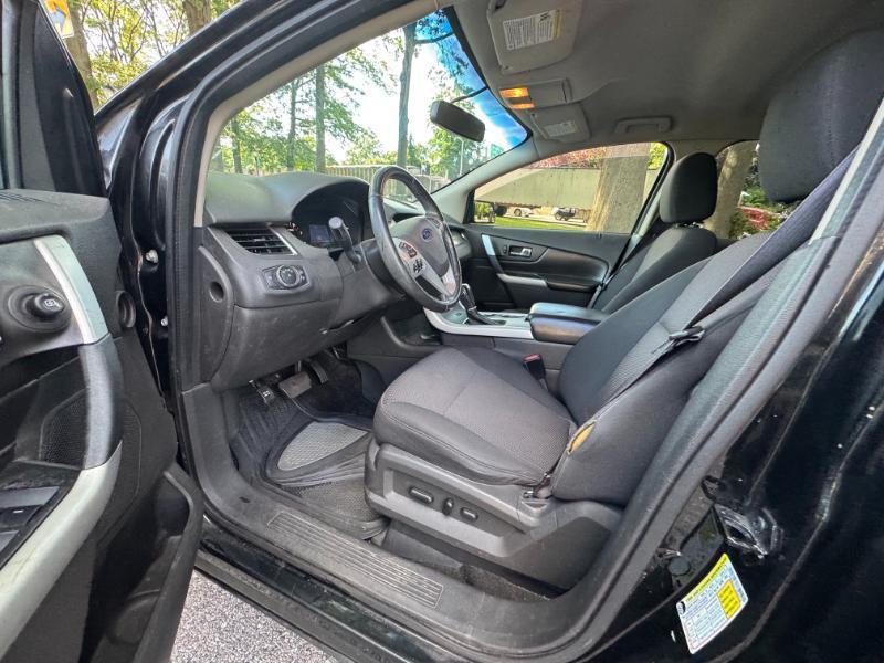 Ford Edge SEL AWD 2012