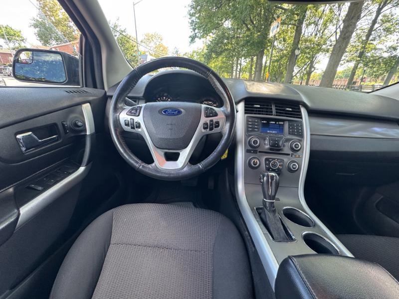 Ford Edge SEL AWD 2012