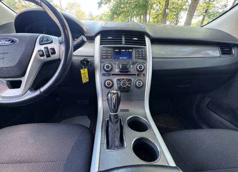 Ford Edge SEL AWD 2012