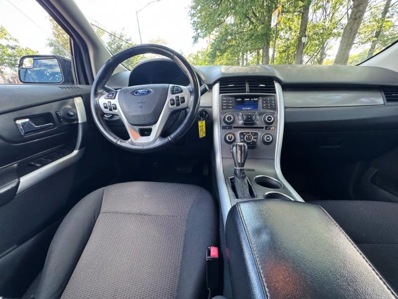 Ford Edge SEL AWD 2012