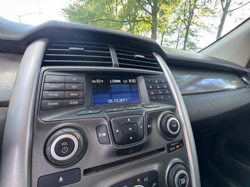 Ford Edge SEL AWD 2012