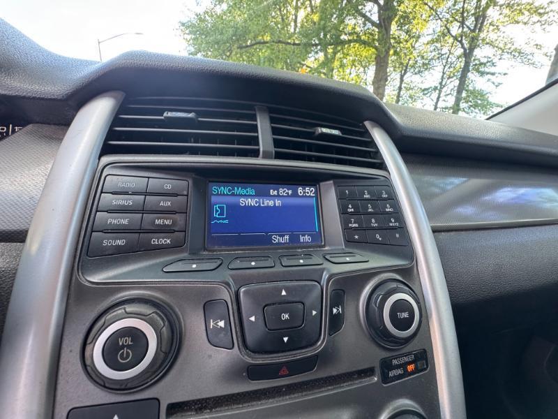 Ford Edge SEL AWD 2012