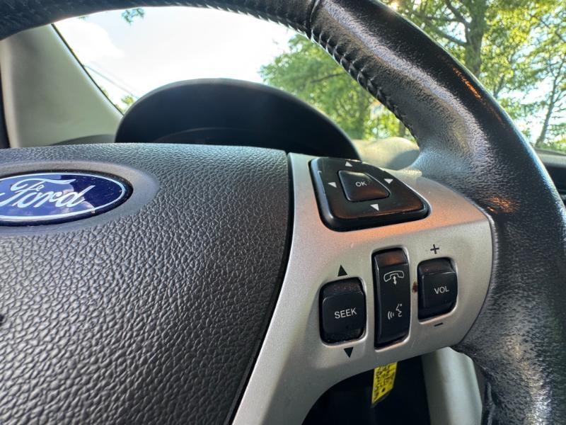 Ford Edge SEL AWD 2012
