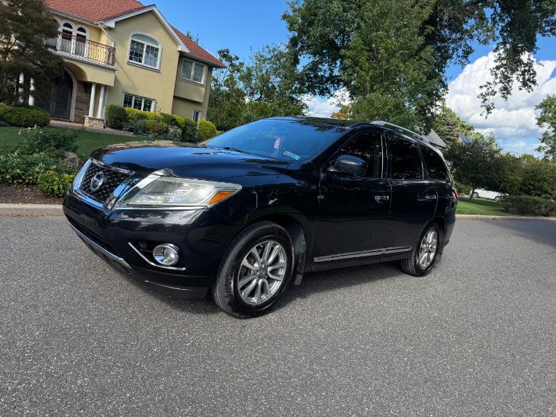 2015 Nissan Pathfinder SV 4WD