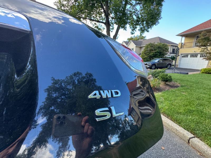 Nissan Pathfinder SV 4WD 2015