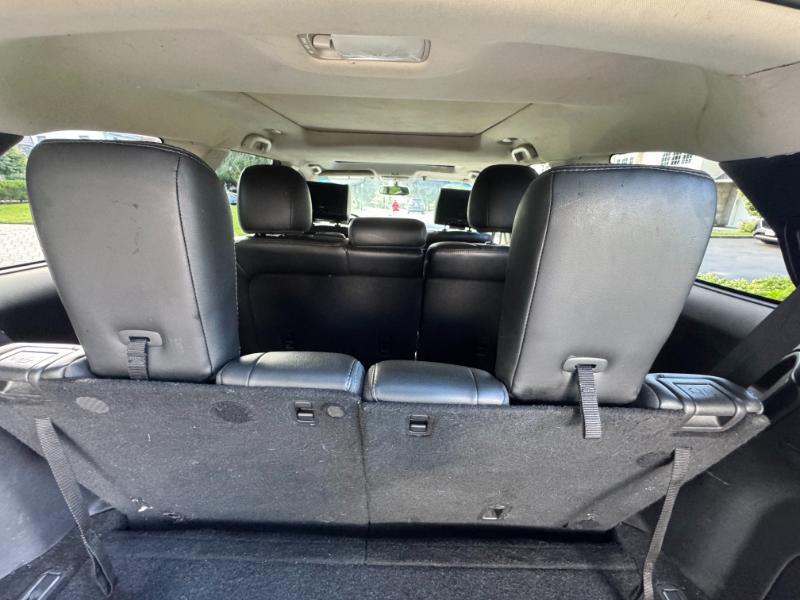 Nissan Pathfinder SV 4WD 2015