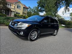 2015 Nissan Pathfinder 