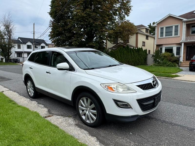 Mazda CX-9 Grand Touring 4WD 2010