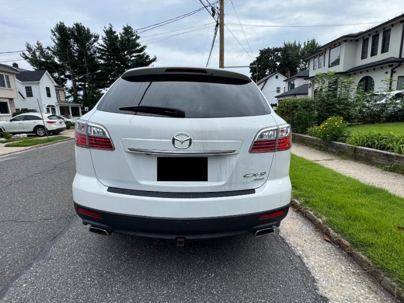 Mazda CX-9 Grand Touring 4WD 2010