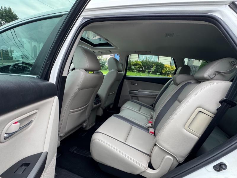 Mazda CX-9 Grand Touring 4WD 2010